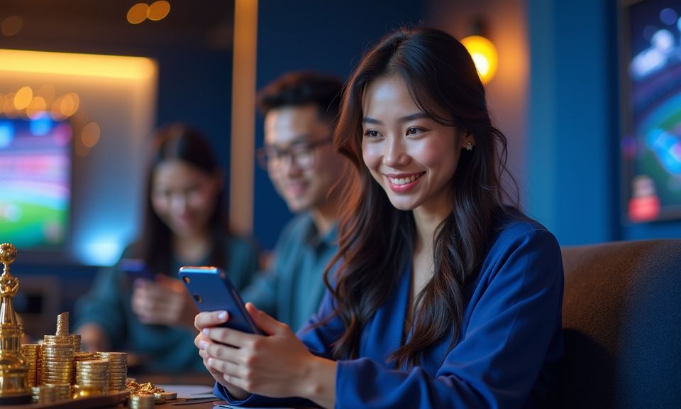20204d mobile gaming